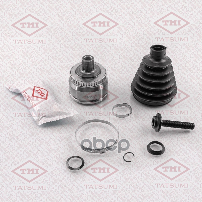 ШРУС наружный к-т AUDI A4 94- TDA1101 TATSUMI арт. TDA1101