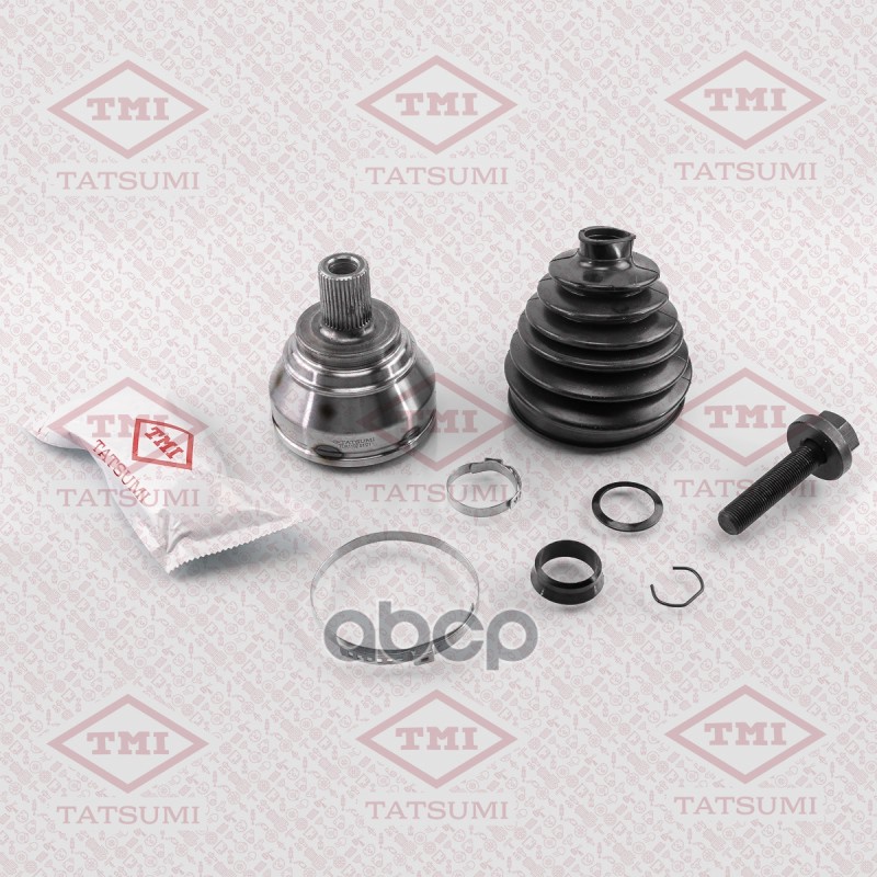 ШРУС наружный к-т AUDI A3 03- TDA1102 TATSUMI арт. TDA1102