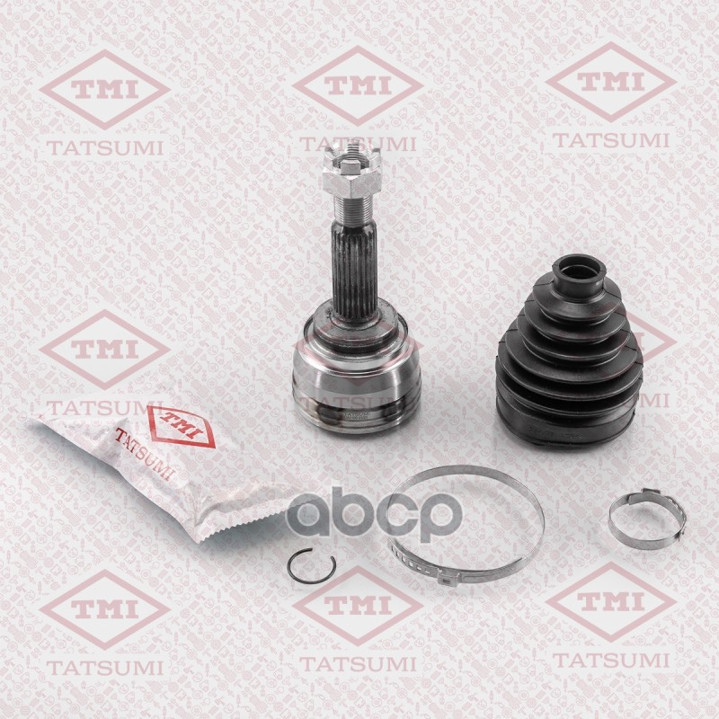 Шрус Наружный (Комплект) | Перед Прав/Лев | TATSUMI арт. TDA1109