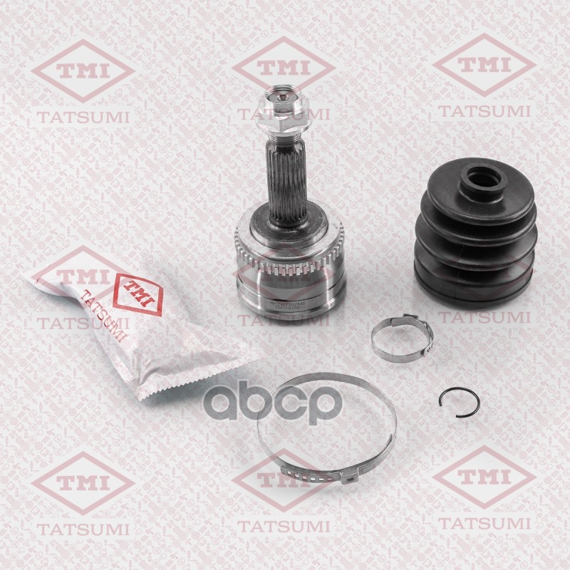 ШРУС наружный к-т HYUNDAI Getz -09 TDA1118 TATSUMI арт. TDA1118