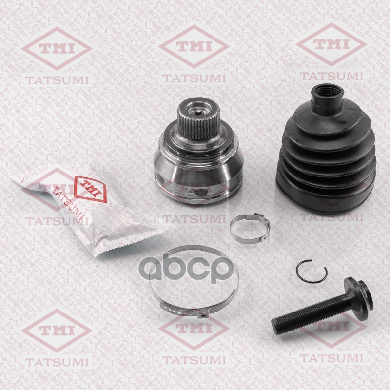 ШРУС наружный к-т AUDI A4 07- TDA1140 TATSUMI арт. TDA1140