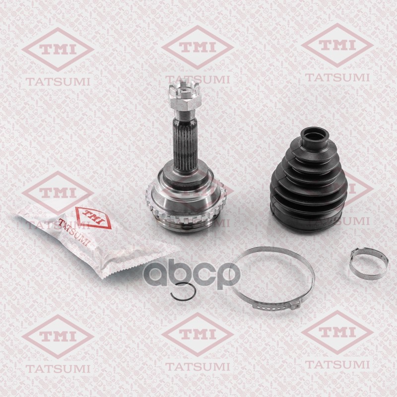 Шрус Наружный (Комплект) | Перед Прав/Лев | TATSUMI арт. TDA1143