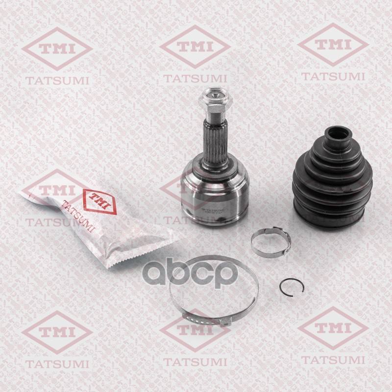 Шрус Наружный К-Т Nissan Micra 03 Tda1151 TATSUMI арт. TDA1151