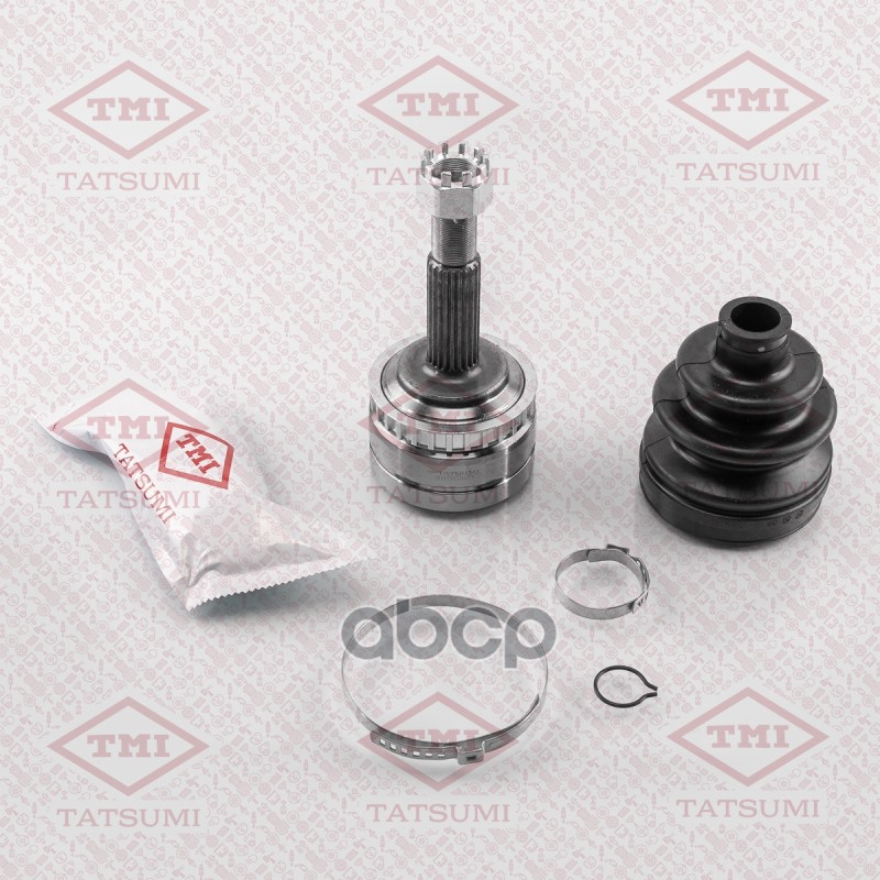 ШРУС наружный к-т OPEL Corsa 96- TDA1153 TATSUMI арт. TDA1153