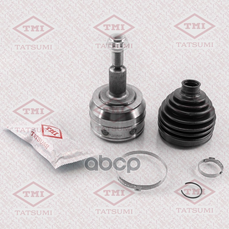 ШРУС наружный к-т VW Multivan 03- TDA1154 TATSUMI арт. TDA1154