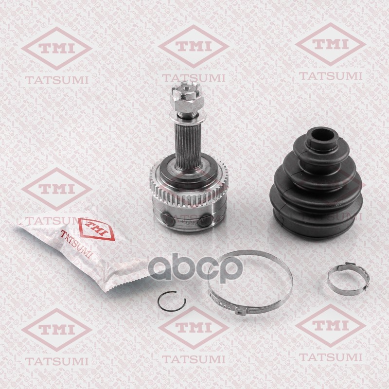ШРУС наружный к-т HYUNDAI ix35 09-KIA Sportage 10- TDA1163 TATSUMI арт. TDA1163