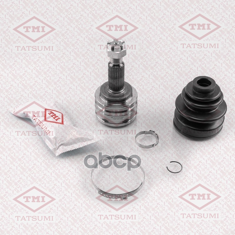 ШРУС наружный к-т MITSUBISHI Lancer 07- TDA1169 TATSUMI арт. TDA1169