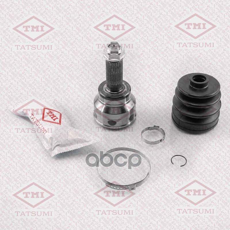 ШРУС наружный к-т SUZUKI SX4 06-FIAT Sedici 06- TDA1170 TATSUMI арт. TDA1170