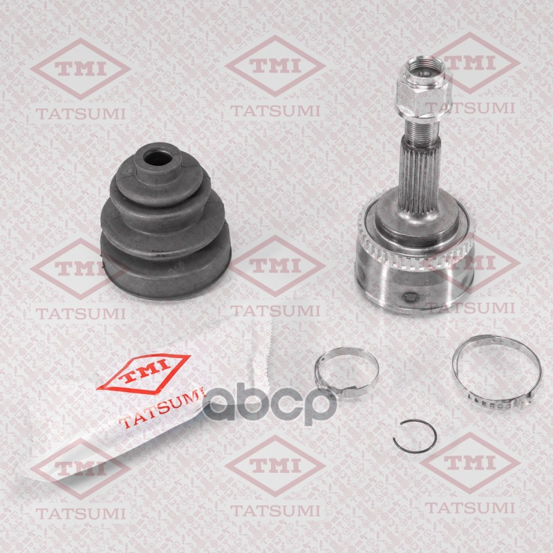 Шрус Наружный (Комплект) | Перед Прав/Лев | TATSUMI арт. TDA1178