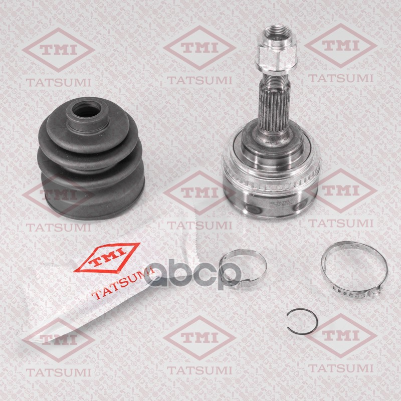 Шрус Наружный (Комплект) | Перед Прав/Лев | TATSUMI арт. TDA1185