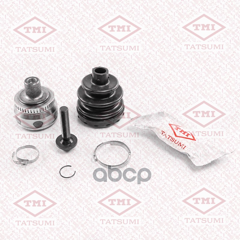ШРУС наружный к-т AUDI A4 00- TDA1186 TATSUMI арт. TDA1186
