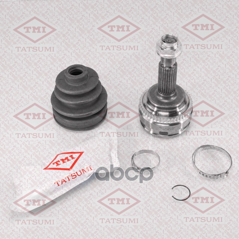 ШРУС наружный к-т TOYOTA Corolla 99- TDA1189 TATSUMI арт. TDA1189