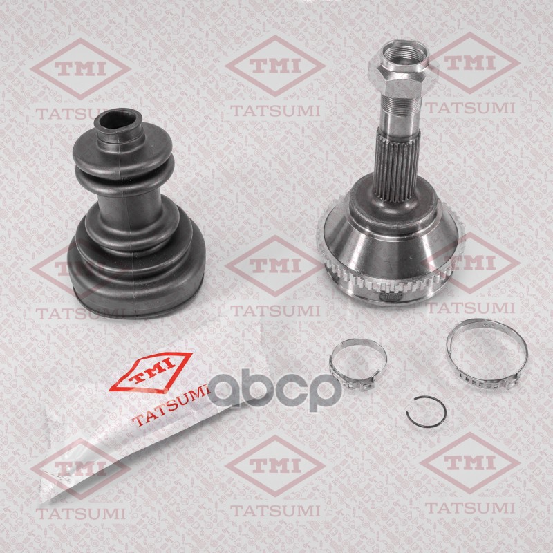 ШРУС наружный к-т CITROEN Jumper 94-PEUGEOT Boxer 94-FIAT Ducato 94- TDA1193 TATSUMI арт. TDA1193