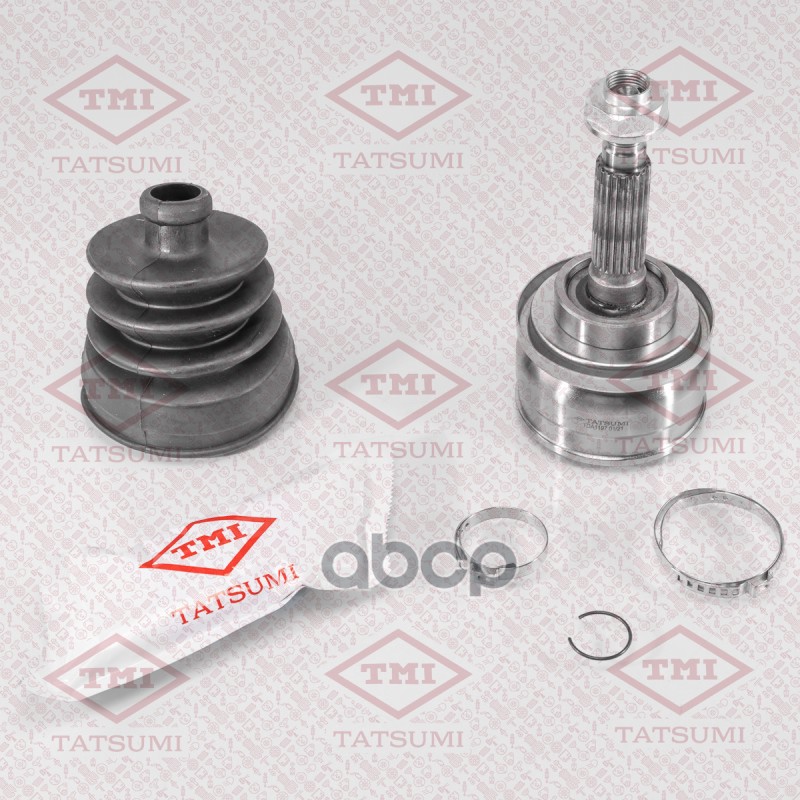 ШРУС наружный к-т TATSUMI арт. TDA1197