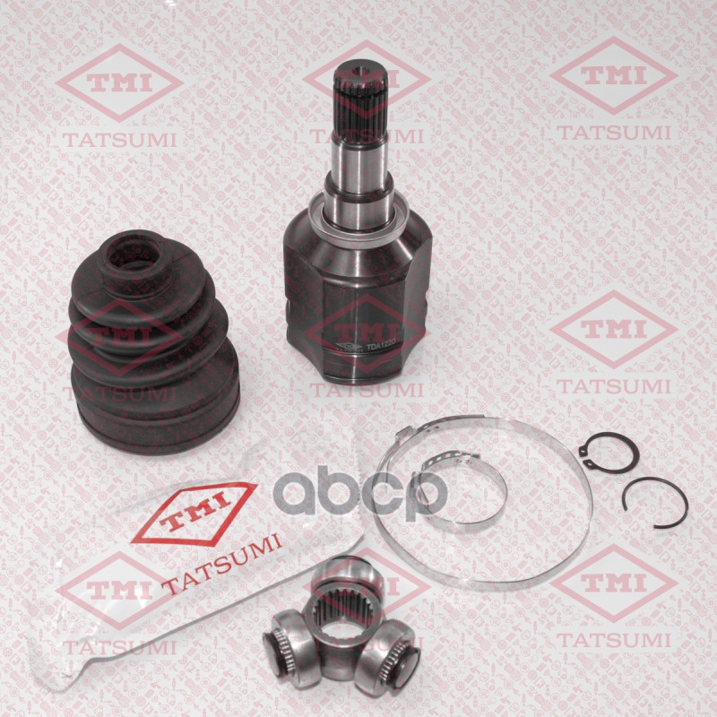 Шрус Наружный (Комплект) TATSUMI арт. TDA1220