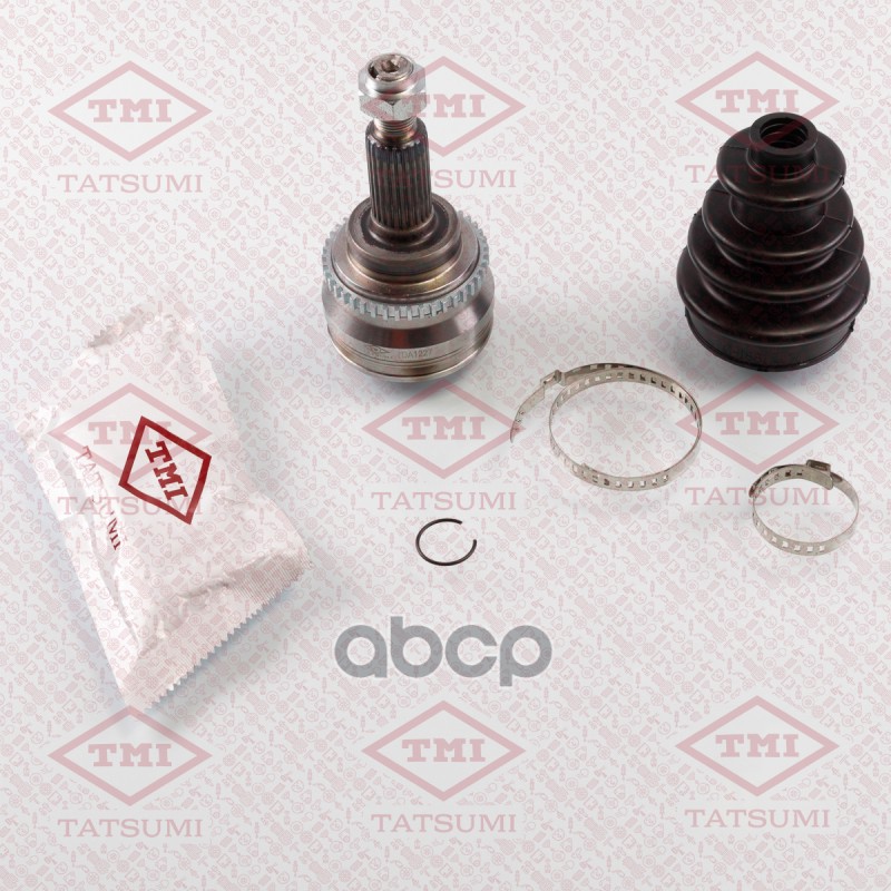 Шрус Наружный (Комплект) | Перед Лев | TATSUMI арт. TDA1227