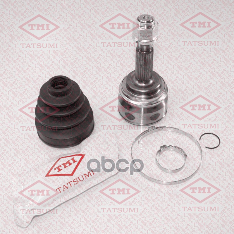 Шрус Наружный (Комплект) | Перед Прав/Лев | TATSUMI арт. TDA1237