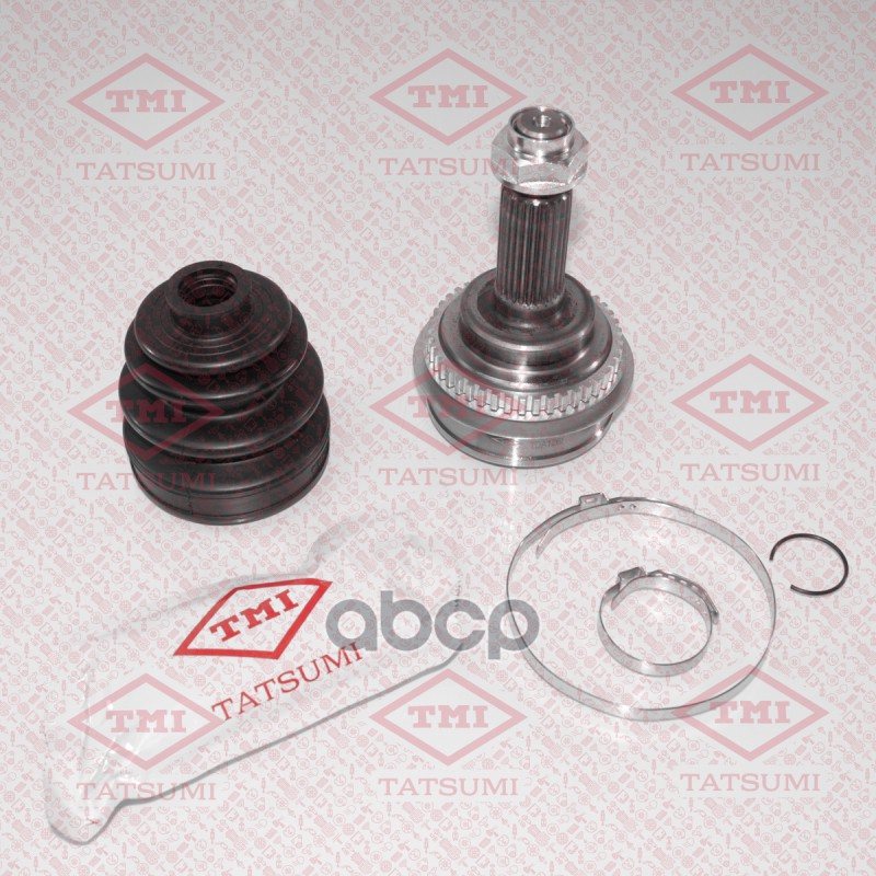 Шрус Наружный (Комплект) TATSUMI арт. TDA1268