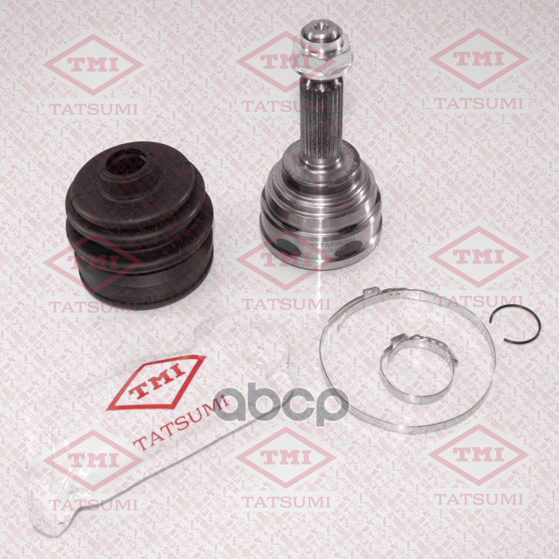 Шрус Наружный (Комплект) | Перед Прав/Лев | TATSUMI арт. TDA1285