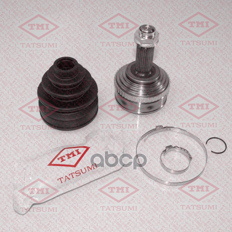 Шрус Наружный (Комплект) | Перед Прав/Лев | TATSUMI арт. TDA1305