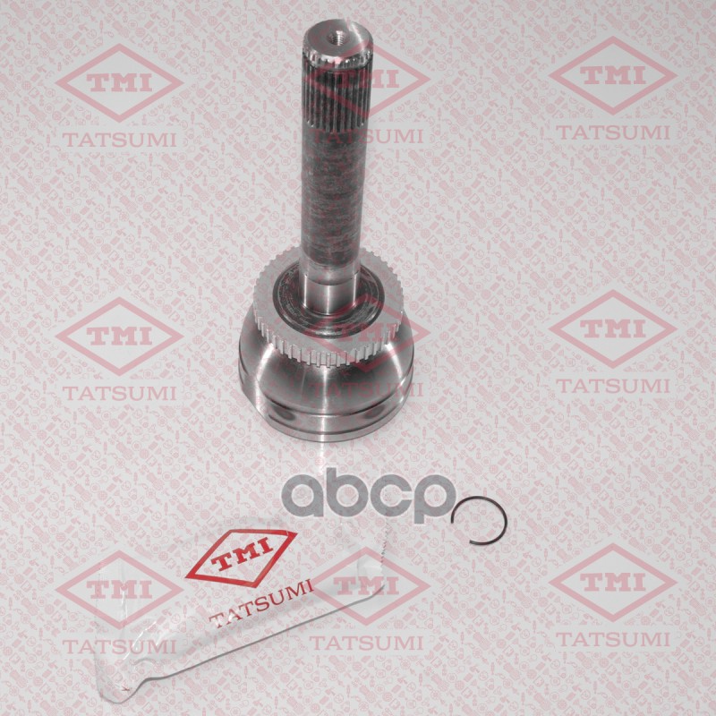 Шрус Наружный (Комплект) | Перед Лев | TATSUMI арт. TDA1307