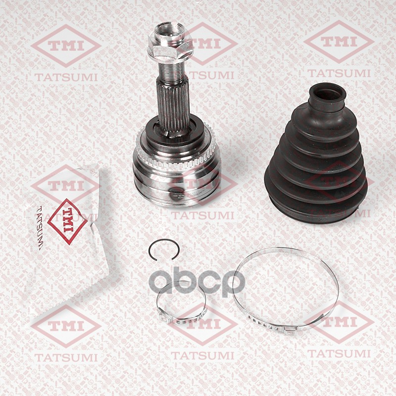 ШРУС наружный к-т (с ABS) TATSUMI арт. TDA1317