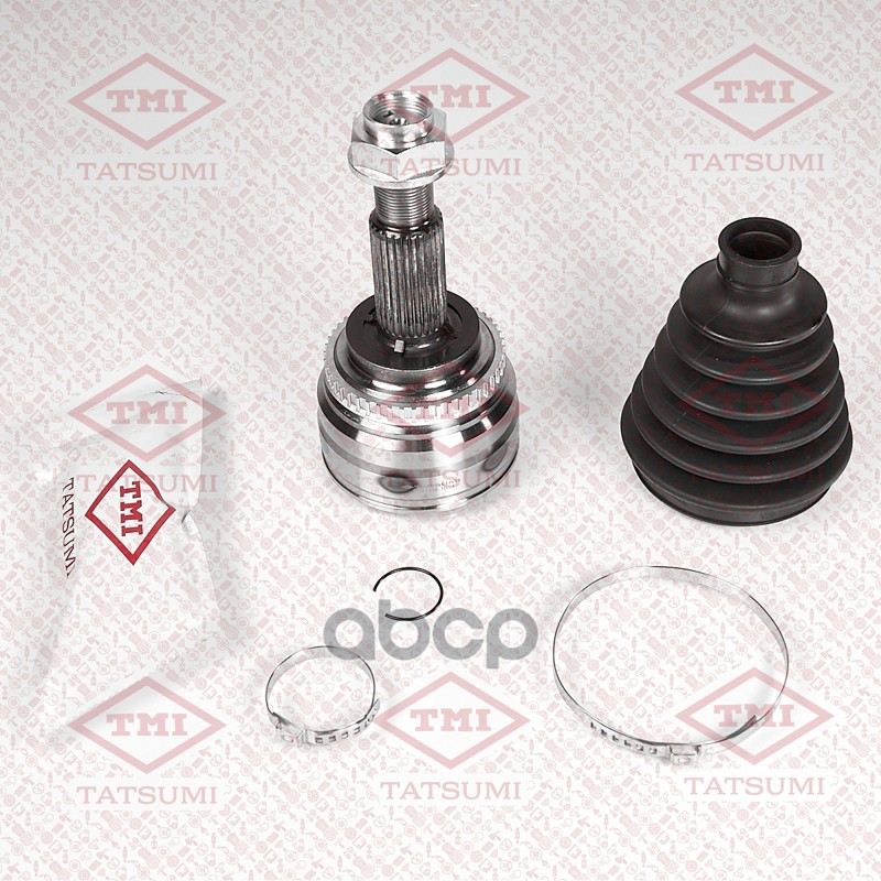 ШРУС наружный к-т (с ABS) TATSUMI арт. TDA1318