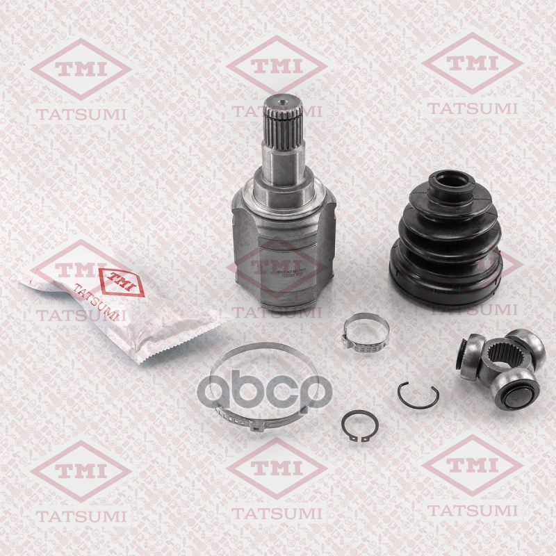 ШРУС внутренний к-т TOYOTA Camry/Corolla Verso/Highlander/Estima/Previa/RAV4/Picnic 99-LEXUS RX 08- TDB1002 TATSUMI арт. TDB1002