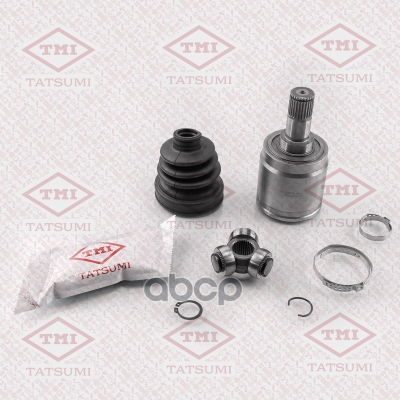 Шрус Внутренний (Комплект) | Перед Лев | TATSUMI арт. TDB1014