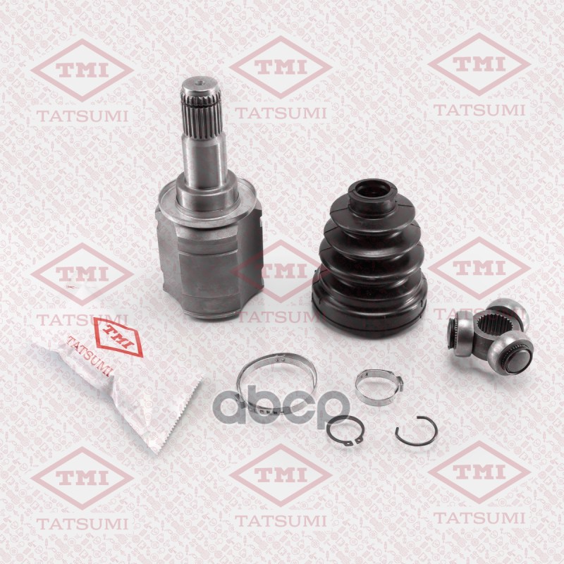 ШРУС внутренний к-т TATSUMI арт. TDB1017