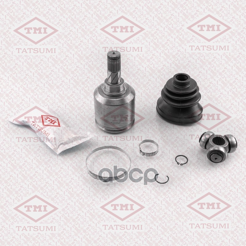 Шрус Внутренний (Комплект) | Перед Прав | TATSUMI арт. TDB1019