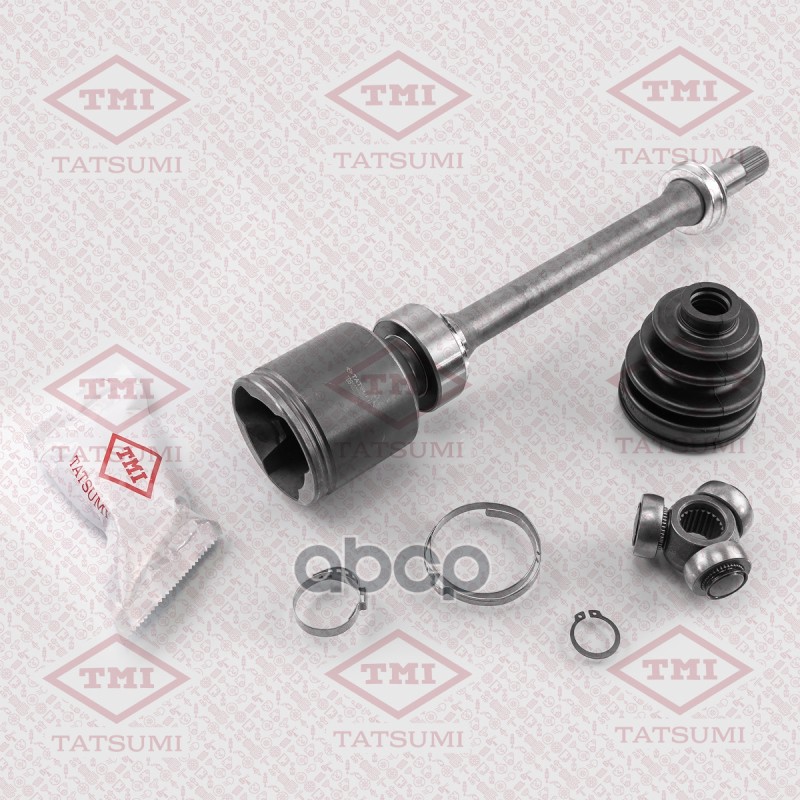 ШРУС внутренний к-т TOYOTA Corona 93- TDB1020 TATSUMI арт. TDB1020