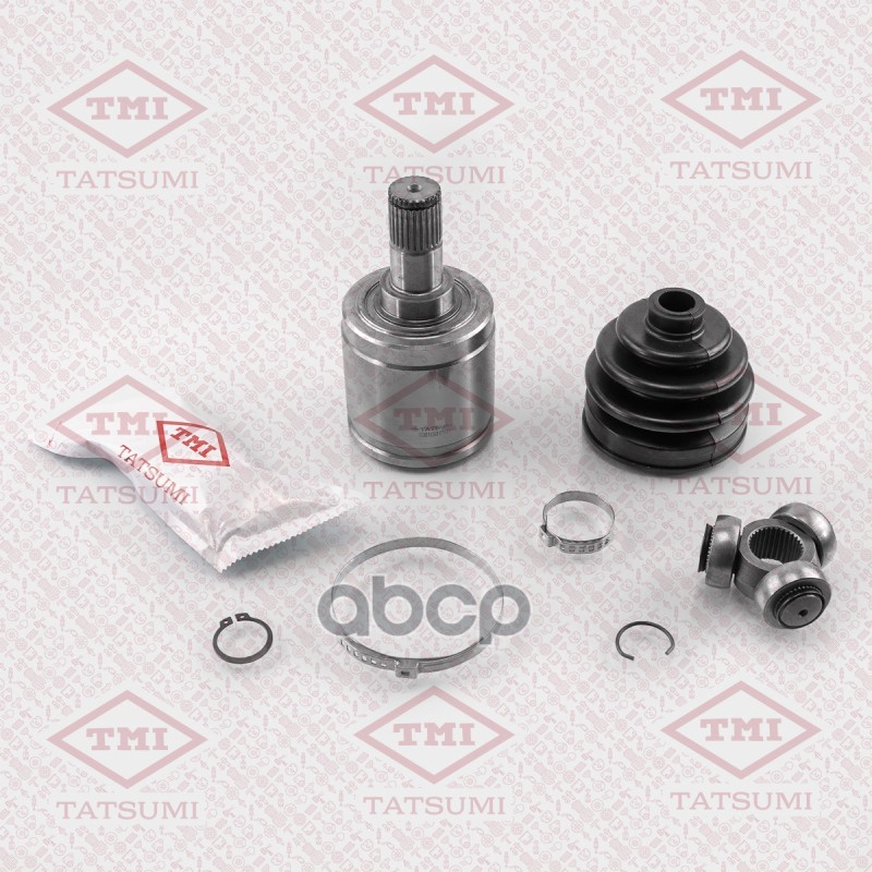 ШРУС внутренний к-т HONDA Accord 01- TDB1033 TATSUMI арт. TDB1033