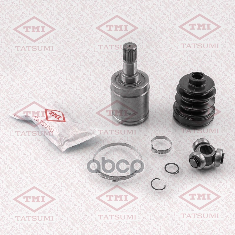 Шрус Внутренний (Комплект) | Перед Прав | TATSUMI арт. TDB1034