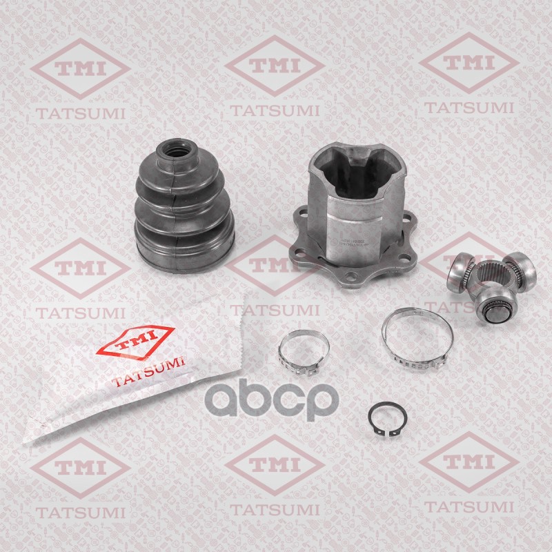 ШРУС внутренний к-т AUDI A3 06-VW Passat 05- TDB1041 TATSUMI арт. TDB1041