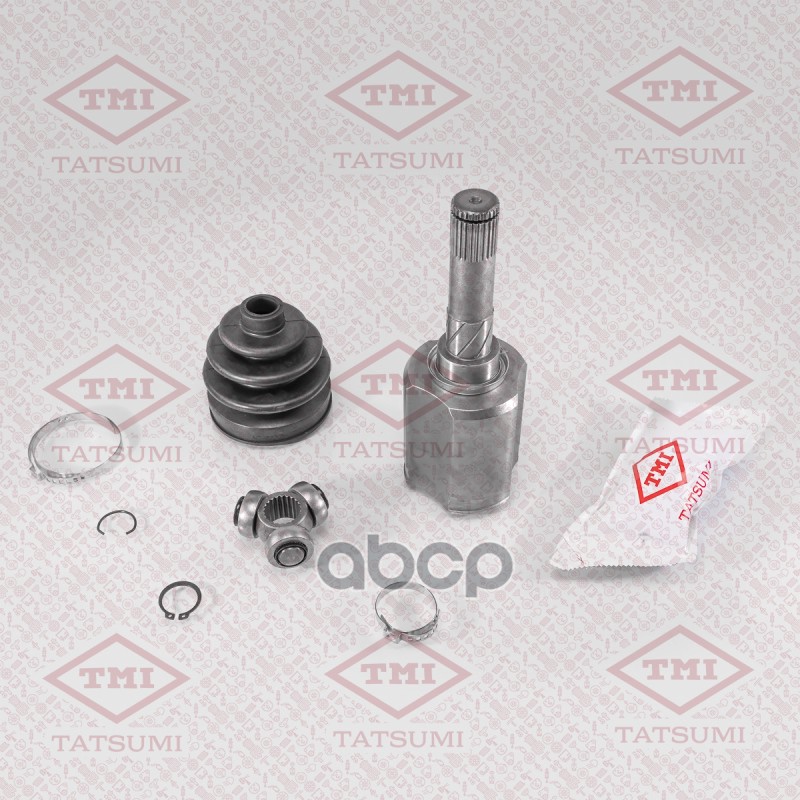 ШРУС внутренний к-т NISSAN Qasqai/X-Trail 07- TDB1045 TATSUMI арт. TDB1045