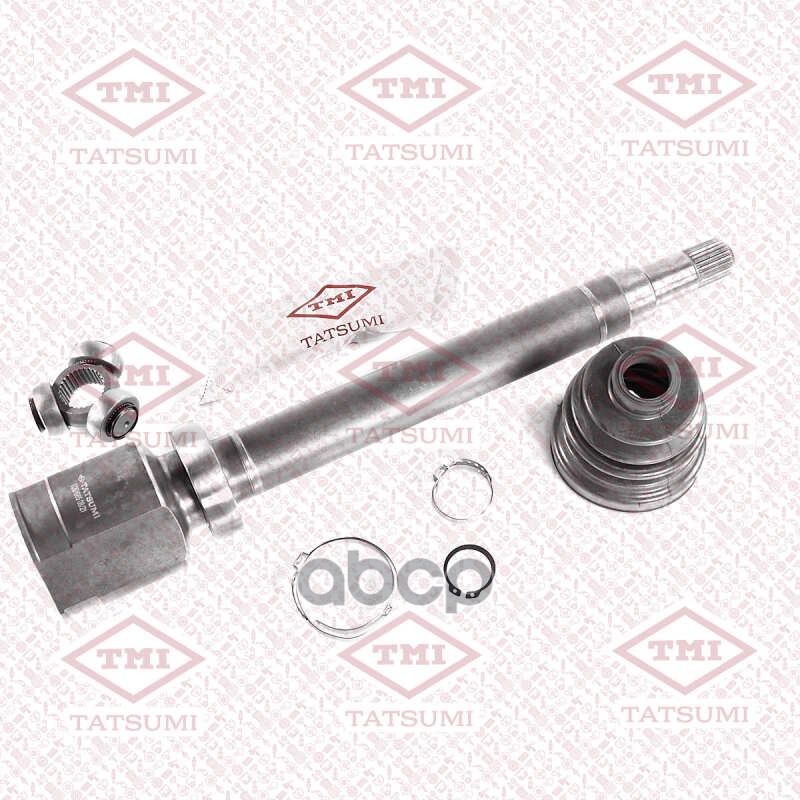 ШРУС внутренний к-т TATSUMI арт. TDB1065