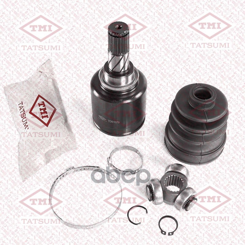 Шрус Внутренний (Комплект) TATSUMI арт. TDB1079