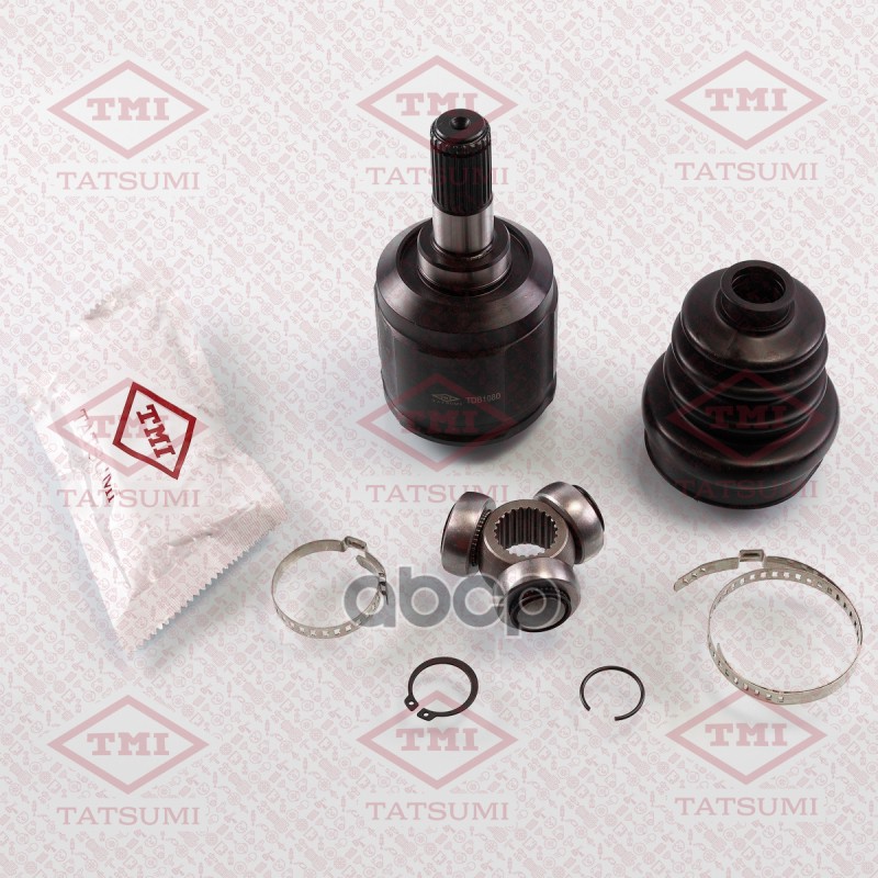 Шрус Внутренний (Комплект) | Перед Прав | TATSUMI арт. TDB1080