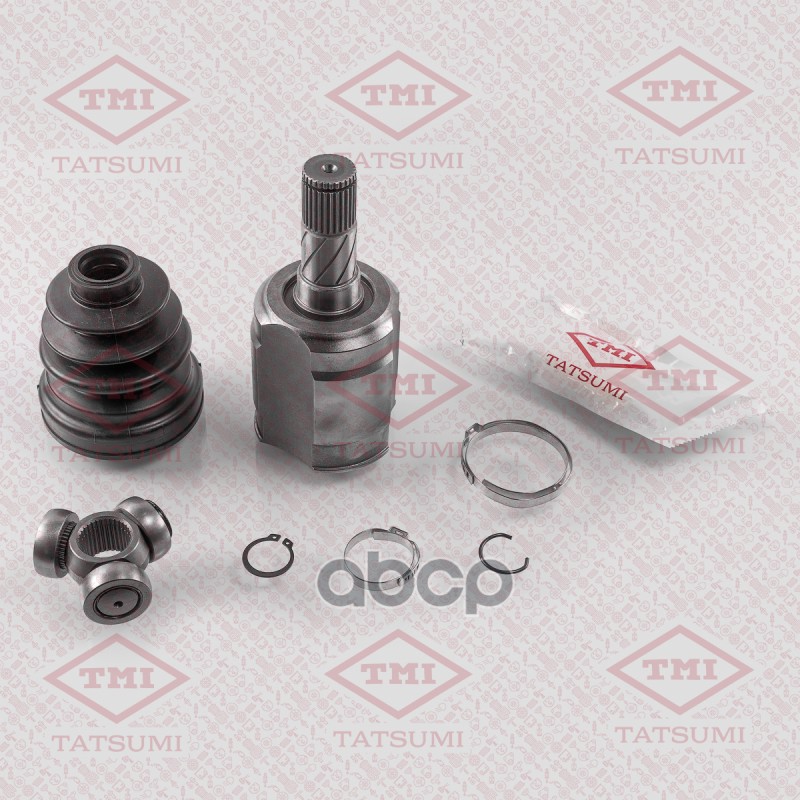 Шрус Внутренний (Комплект) | Перед Лев | TATSUMI арт. TDB1089