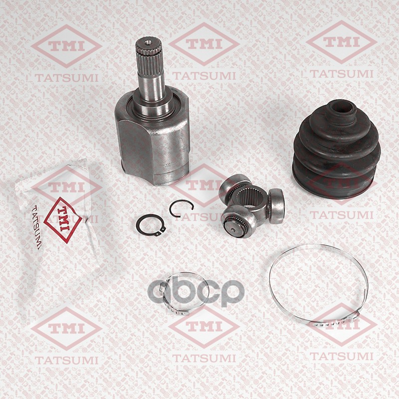 ШРУС внутренний правый к-т TATSUMI арт. TDB1126