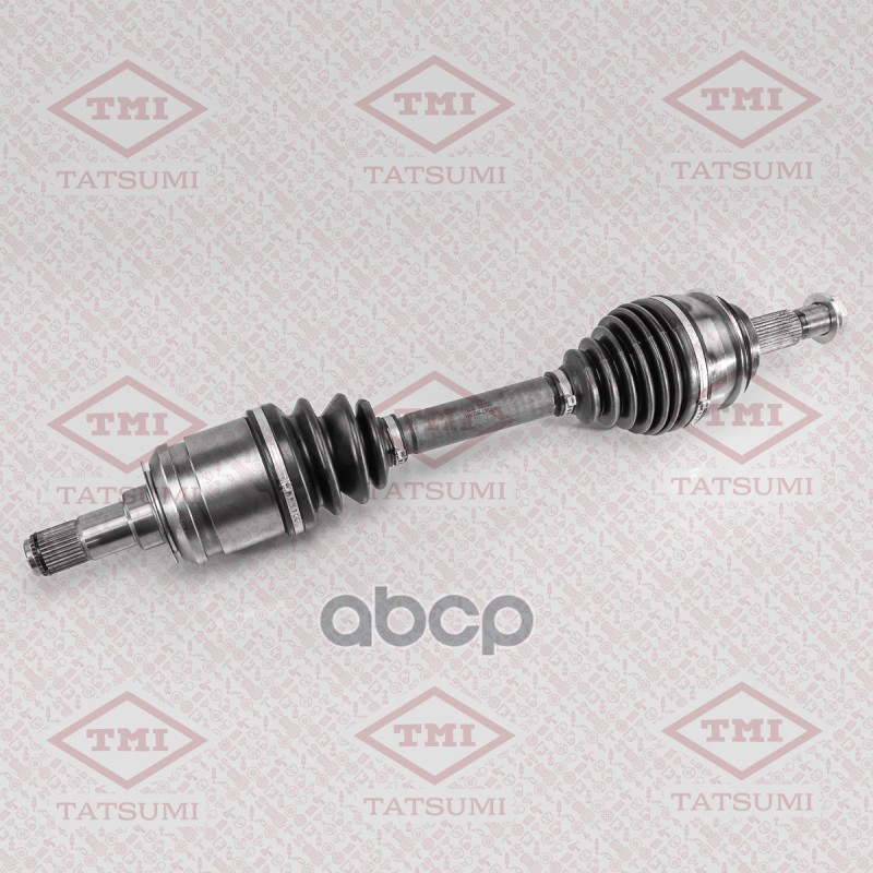 Приводной вал TOYOTA Land Cruiser Prado 02-LEXUS GX 02- TDD1008 TATSUMI арт. TDD1008