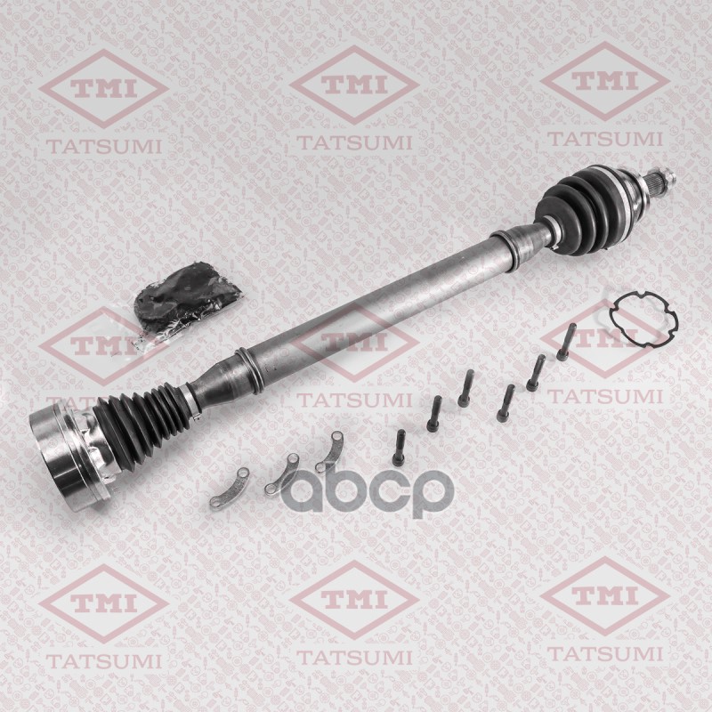 Приводной вал правый TATSUMI арт. TDD1009