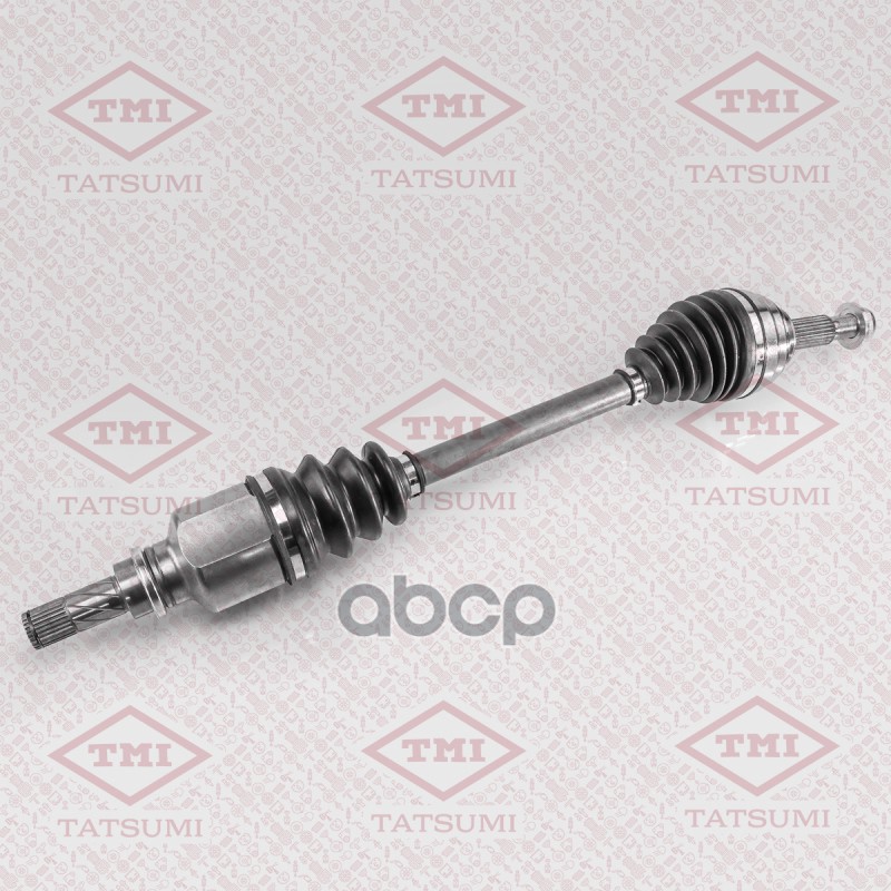 Приводной вал левый RENAULT Logan/Sandero 12-LADA Largus 12- TDD1014 TATSUMI арт. TDD1014