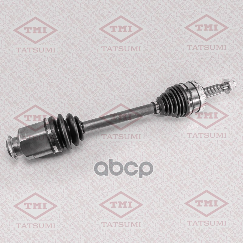 Приводной вал правый KIA Sportage 10- TDD1016 TATSUMI арт. TDD1016