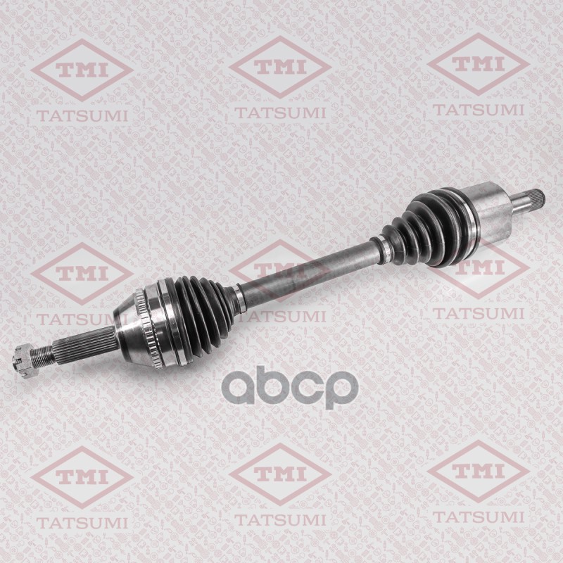 Приводной вал левый TATSUMI арт. TDD1019
