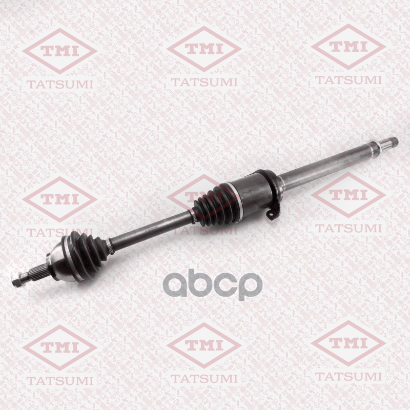 Приводной вал правый MERCEDES W169 04- TDD1023 TATSUMI арт. TDD1023