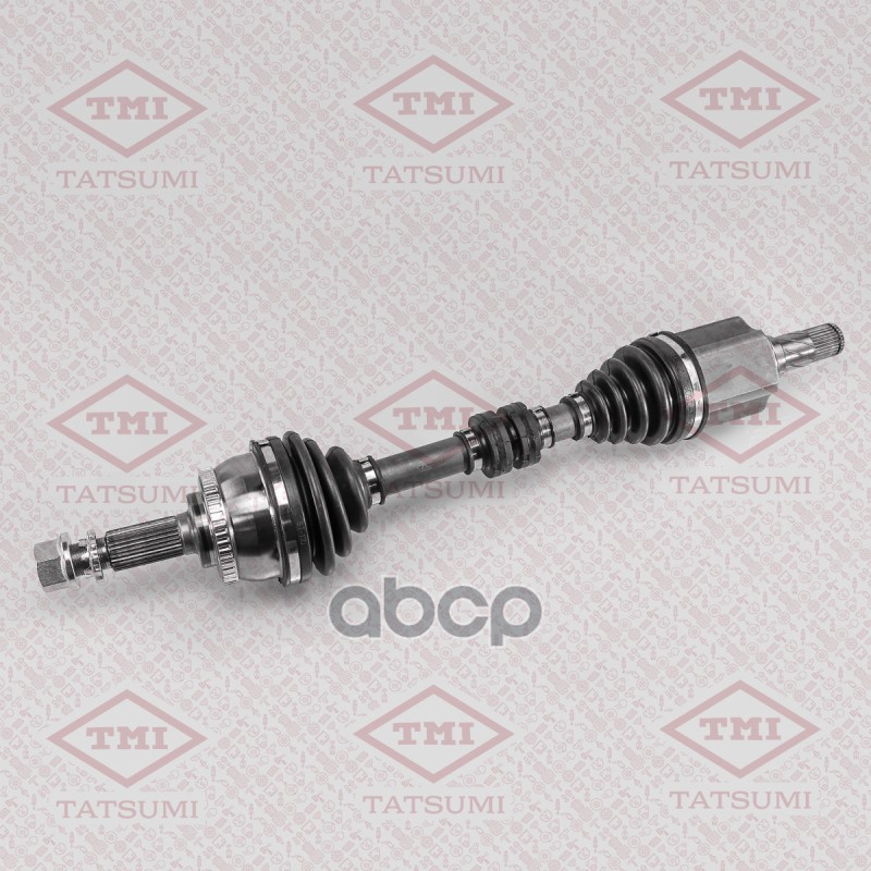 Приводной вал левый TATSUMI арт. TDD1025