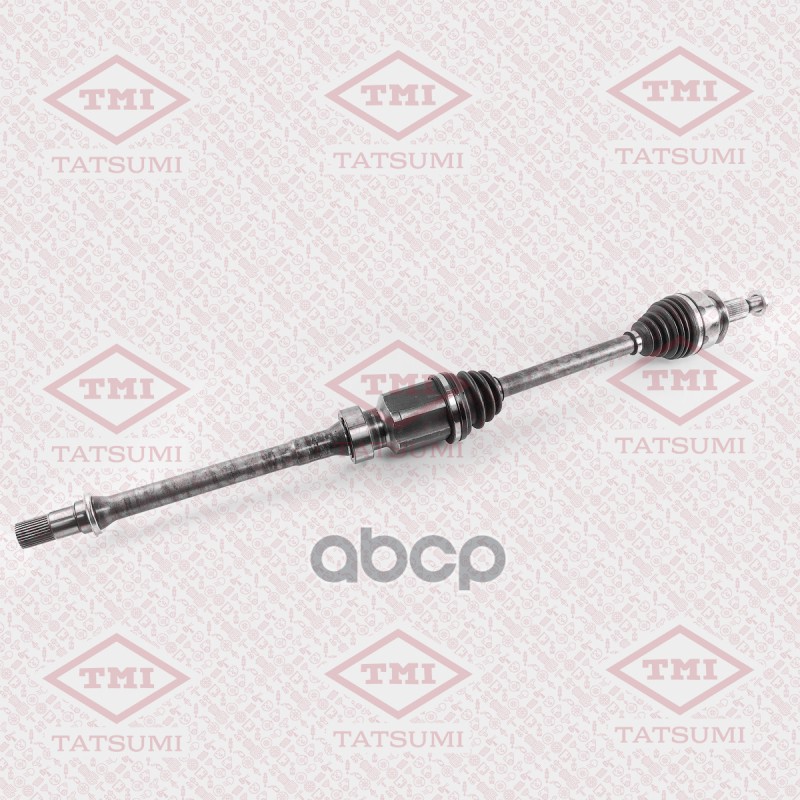 Приводной вал правый MAZDA 6/CX-5 11- TDD1032 TATSUMI арт. TDD1032