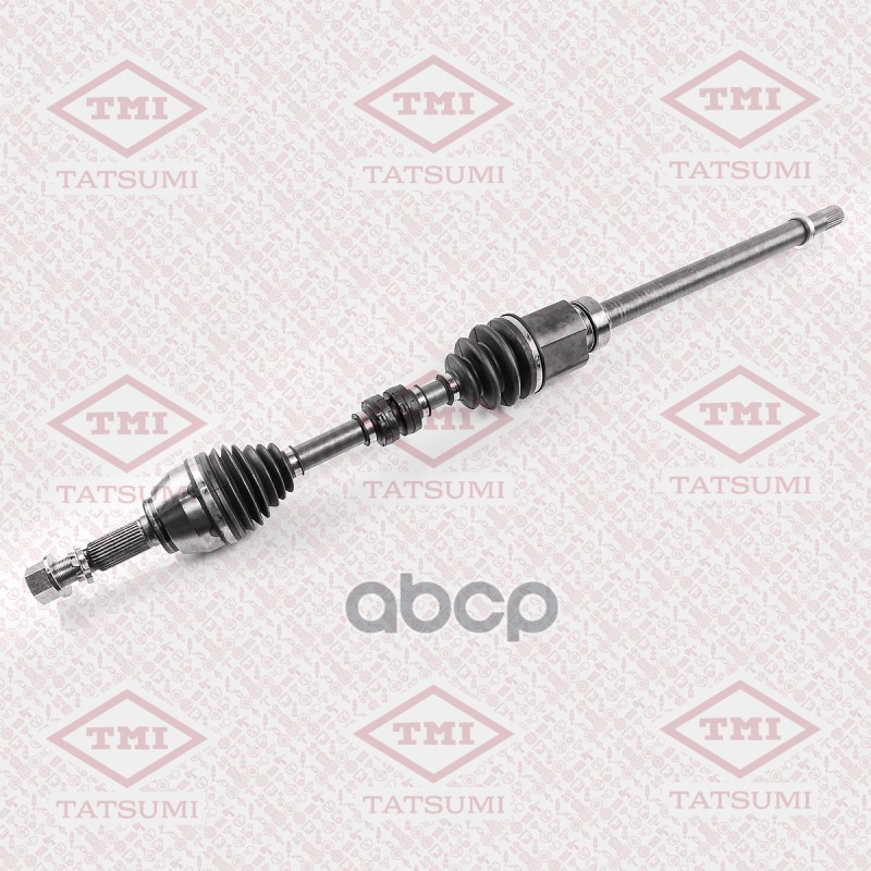 Приводной вал правый TATSUMI арт. TDD1033